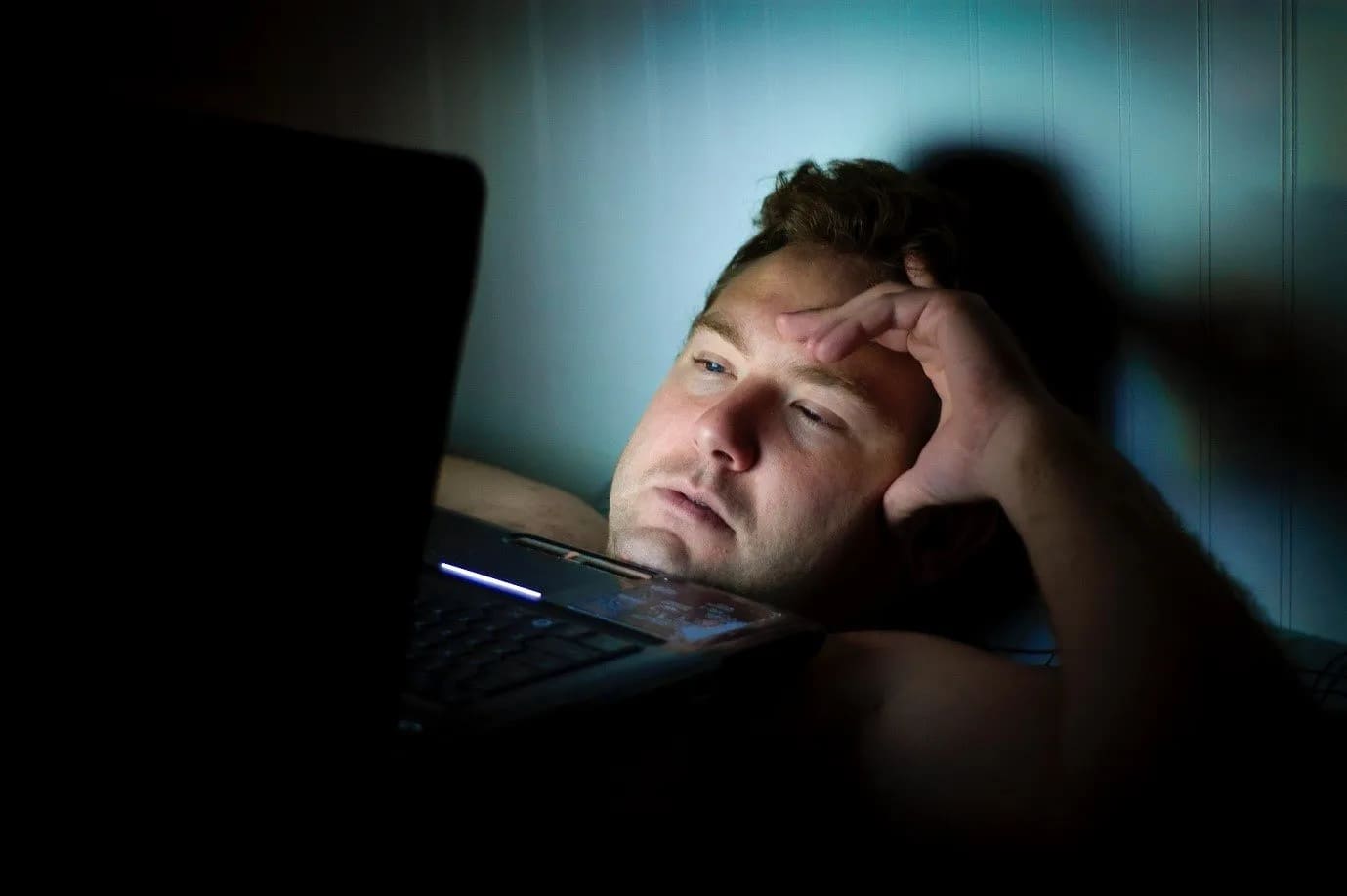 Are your eyes getting enough sleep?