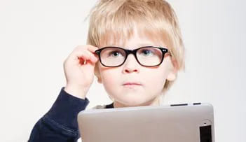 Top Tips for Children’s Eye Care